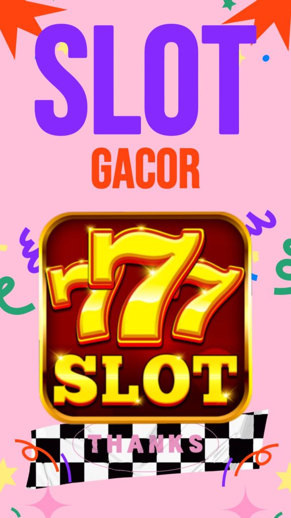 slot online gampang menang